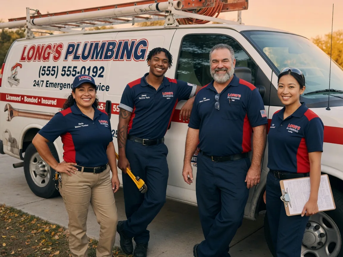 Leak Detection company in Wilton, AR